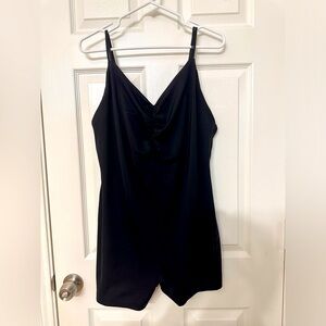 Victoria Secret On Point One Piece Body Suit